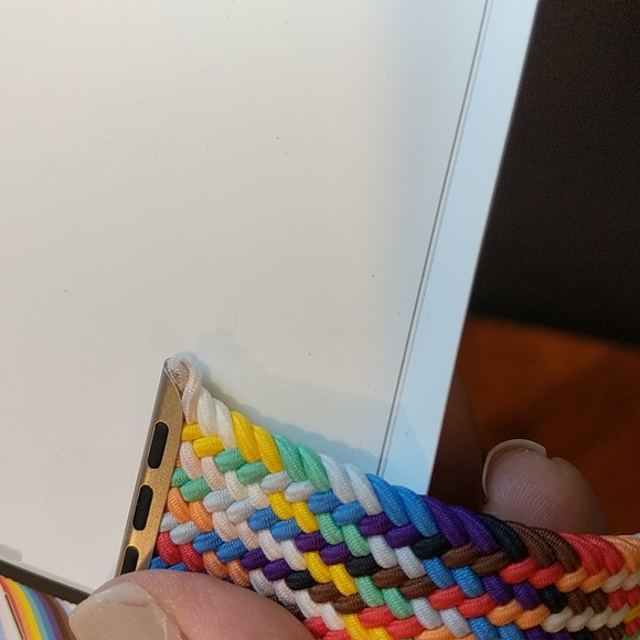 Apple Watch Braided Solo Loop band - Picture 11 of 14
